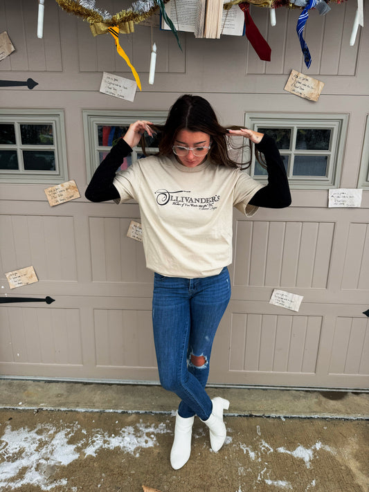 Ollivanders T Shirt