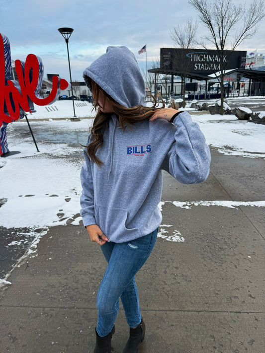 Buffalo’s Ugly Hoodie