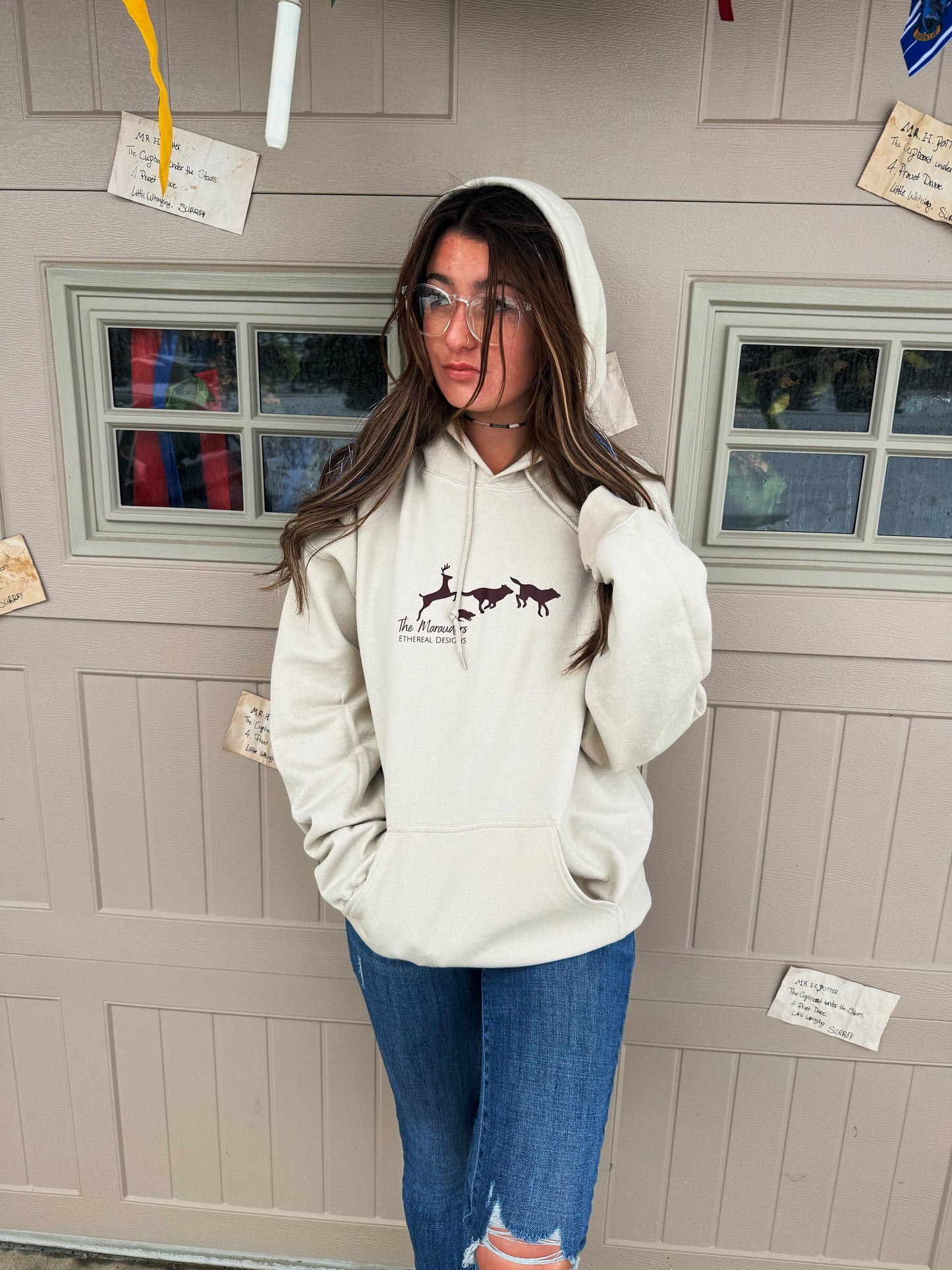 Animagi Hoodie