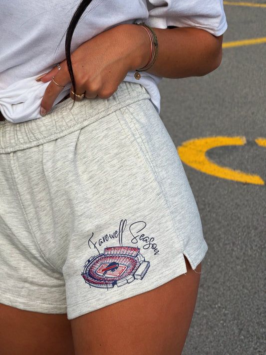 Farewell Season Shorts