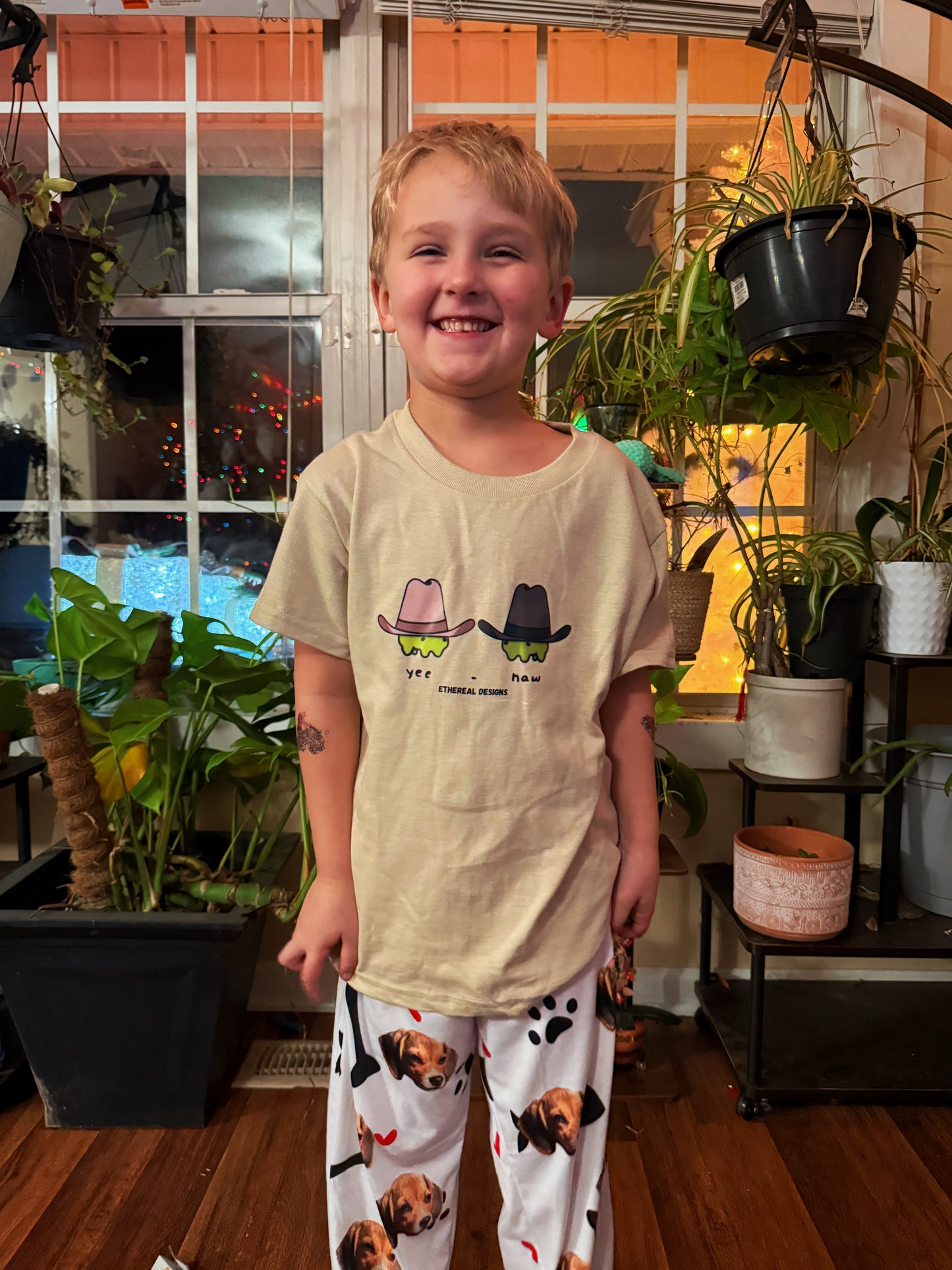 Yee Haw T Shirt