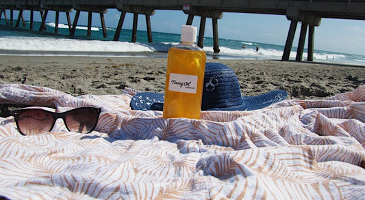 Tanning Oil