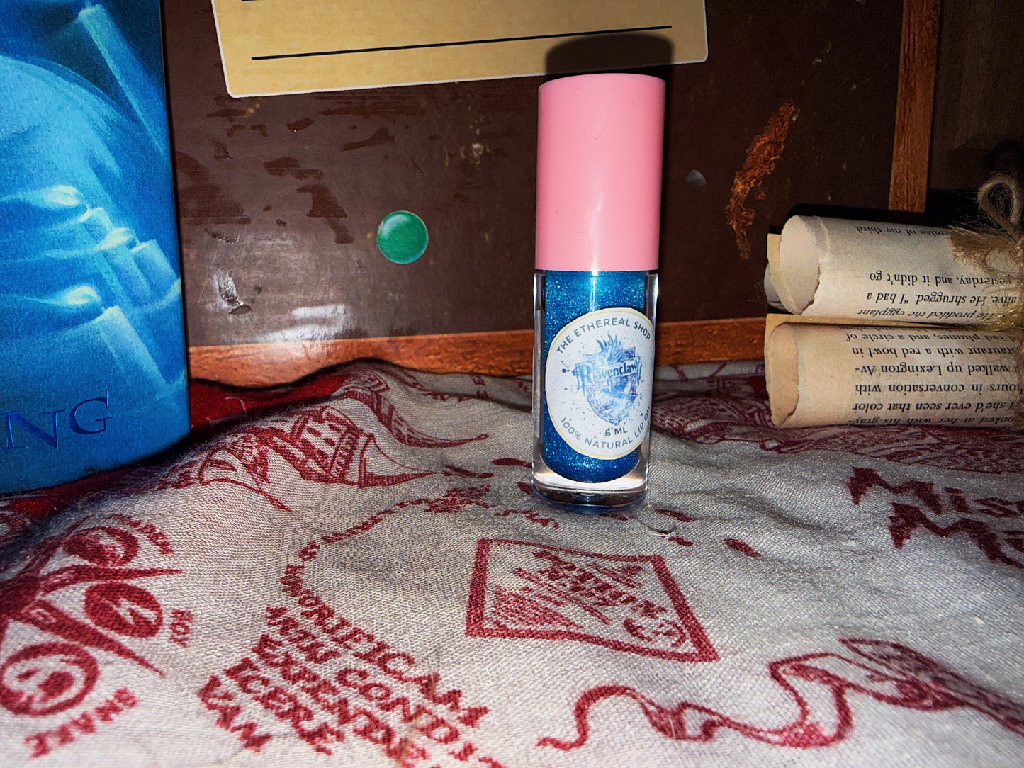 Ravenclaw Lip Gloss