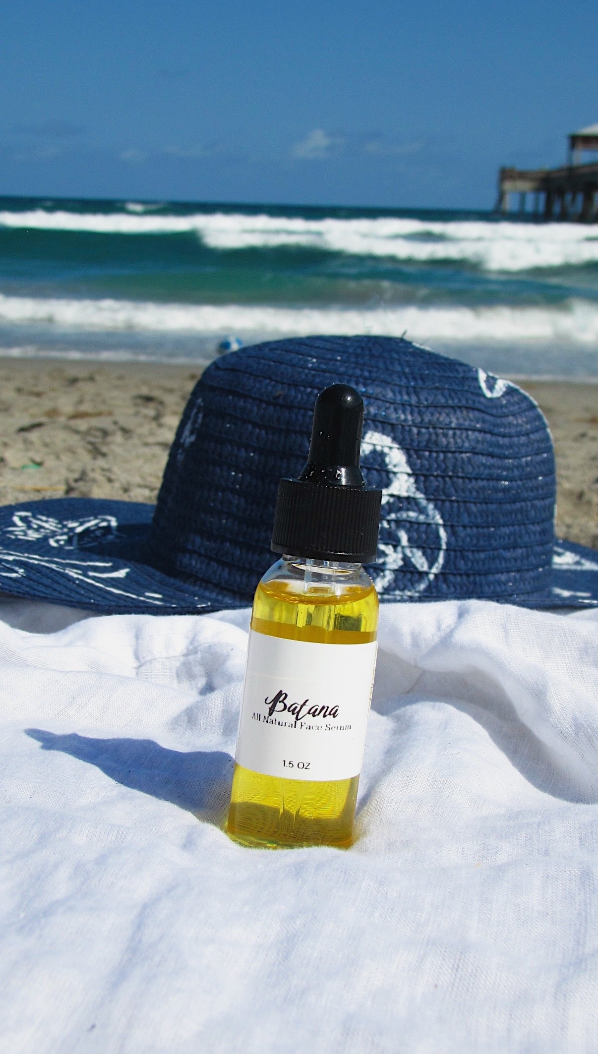 Batana Face Serum