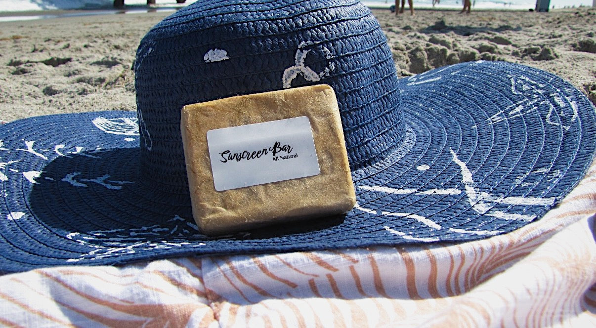Sunscreen Bars