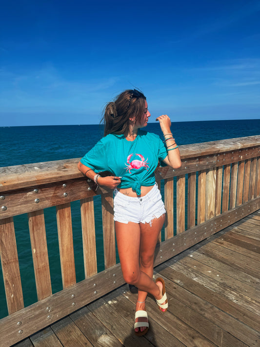 Crab T Shirt