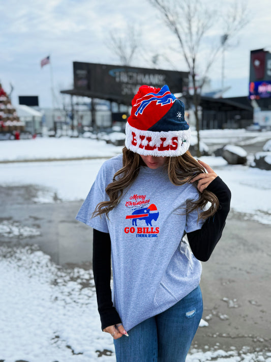 A Bills Christmas T Shirt