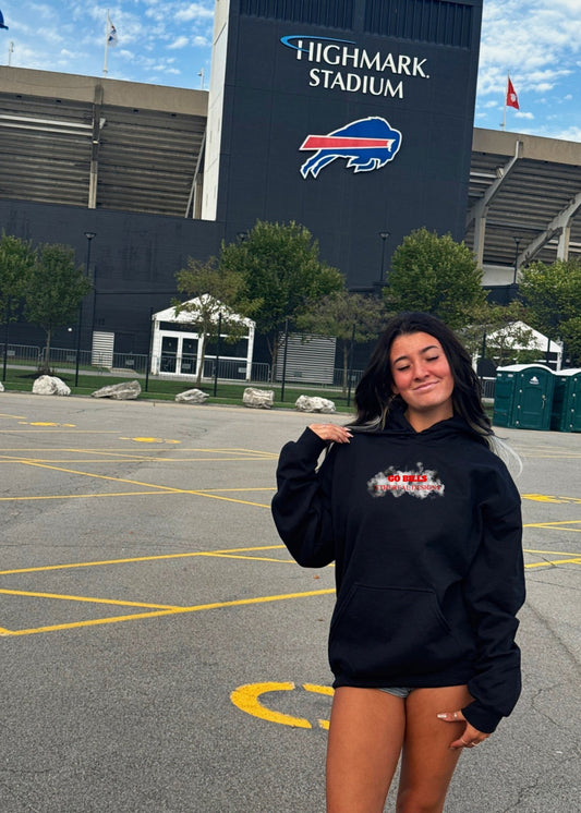 Go Bills Hoodie