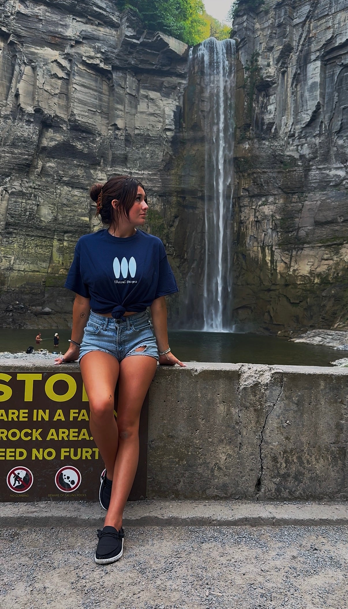 3 of A Kind Surf T-Shirt