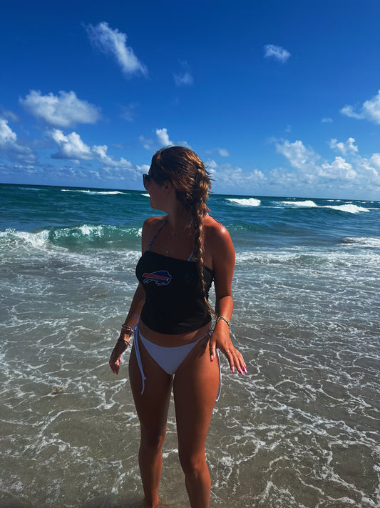 Bills Coordinates Tube Top