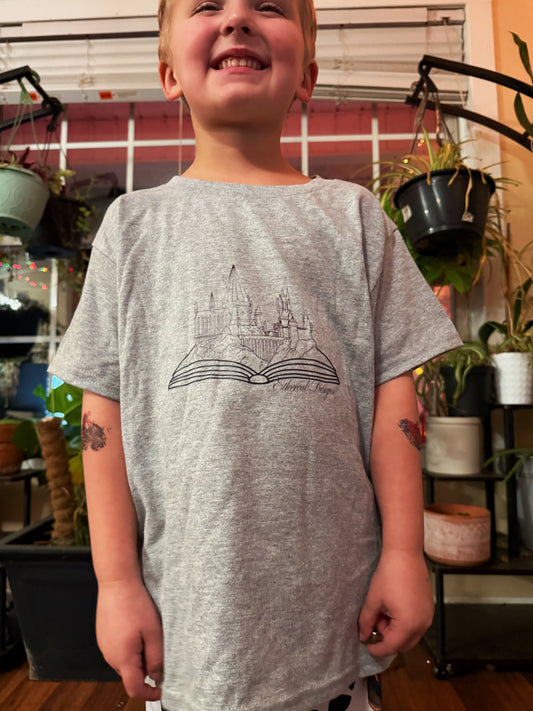 Hogwarts Storybook T Shirt