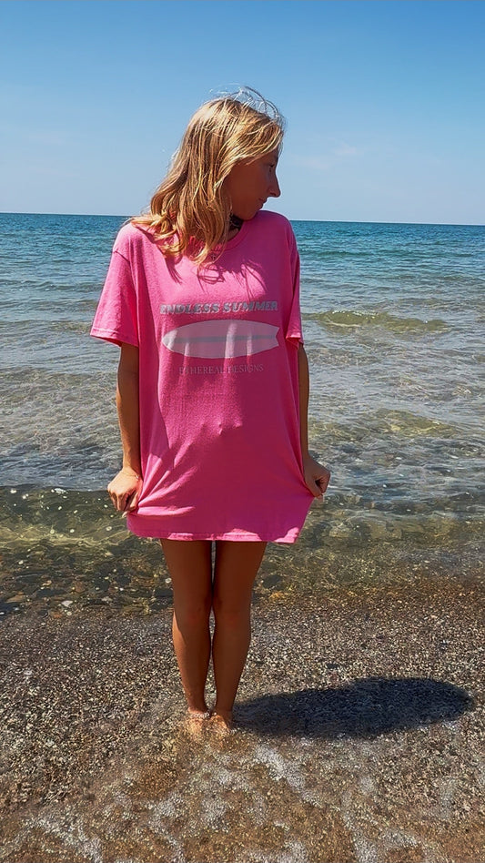 Surfboard Endless Summer T-Shirt