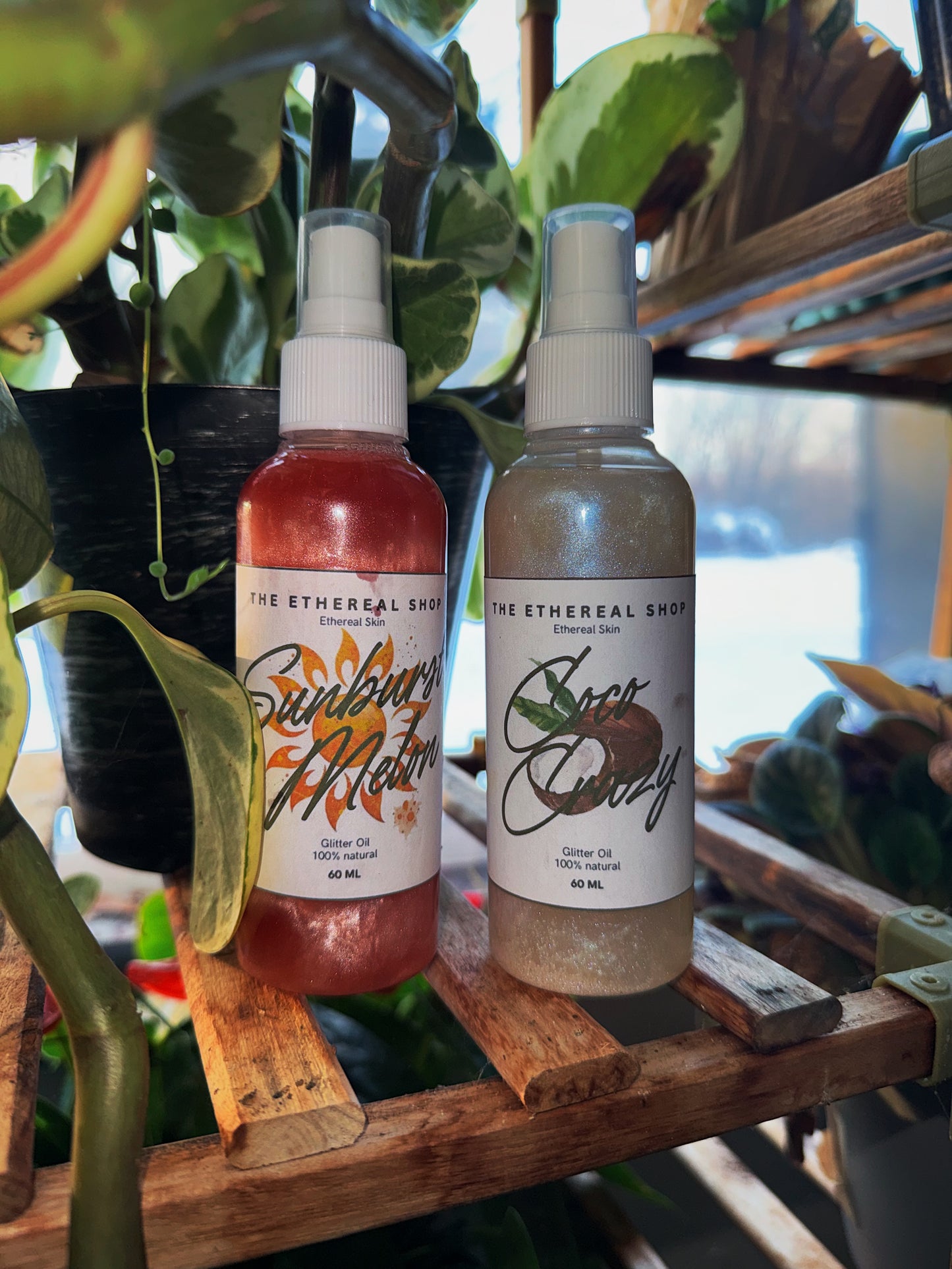 Hydrating Body Oil Set