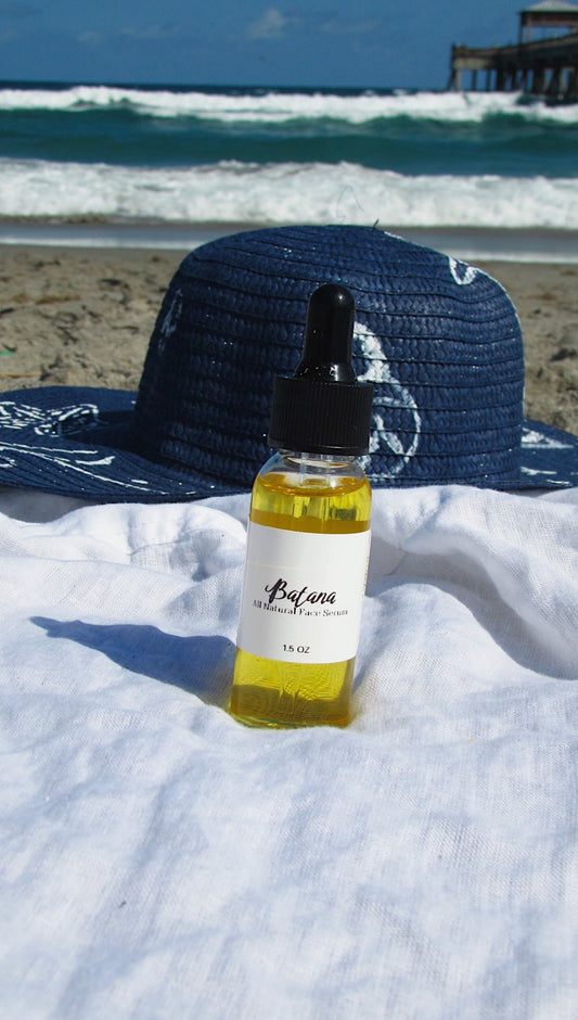 Batana Face Serum