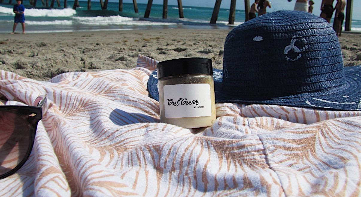 Curl Cream