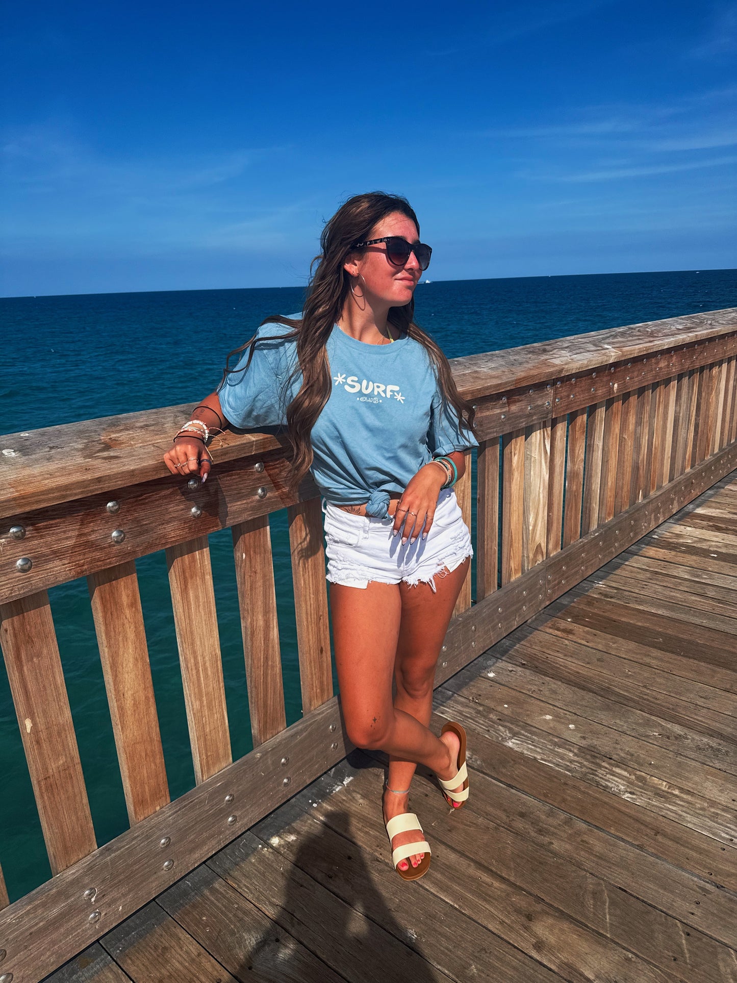Surf Club T Shirt