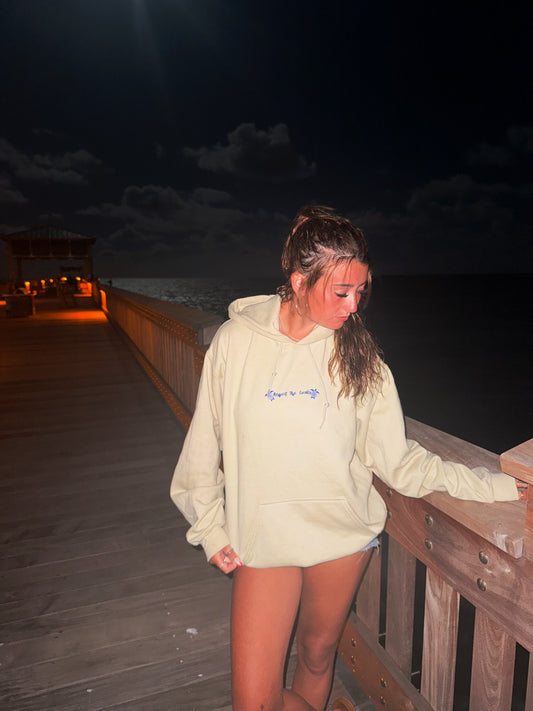 Respect The Locals Hoodie