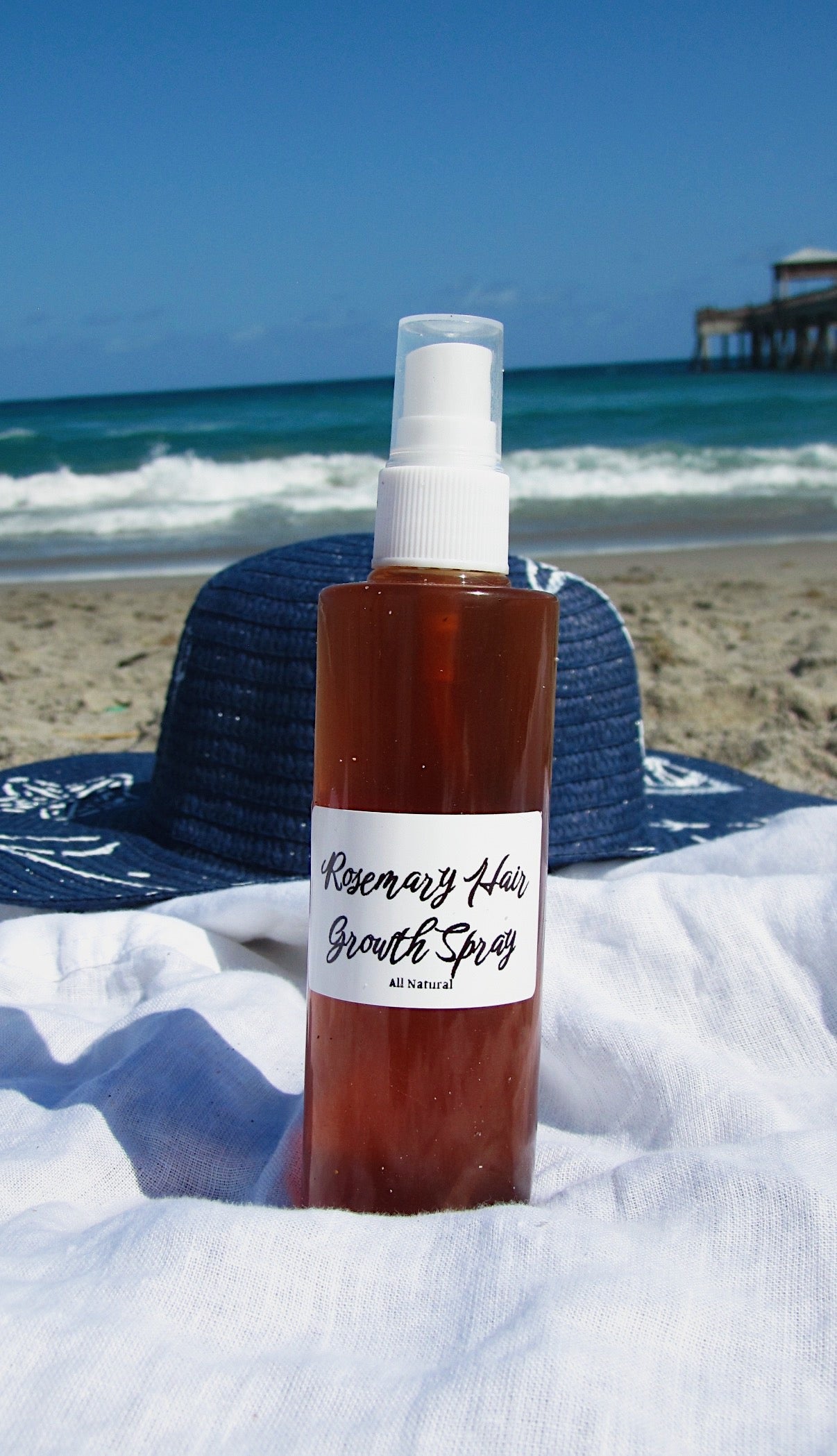 Rosemary Hair Growth Spray