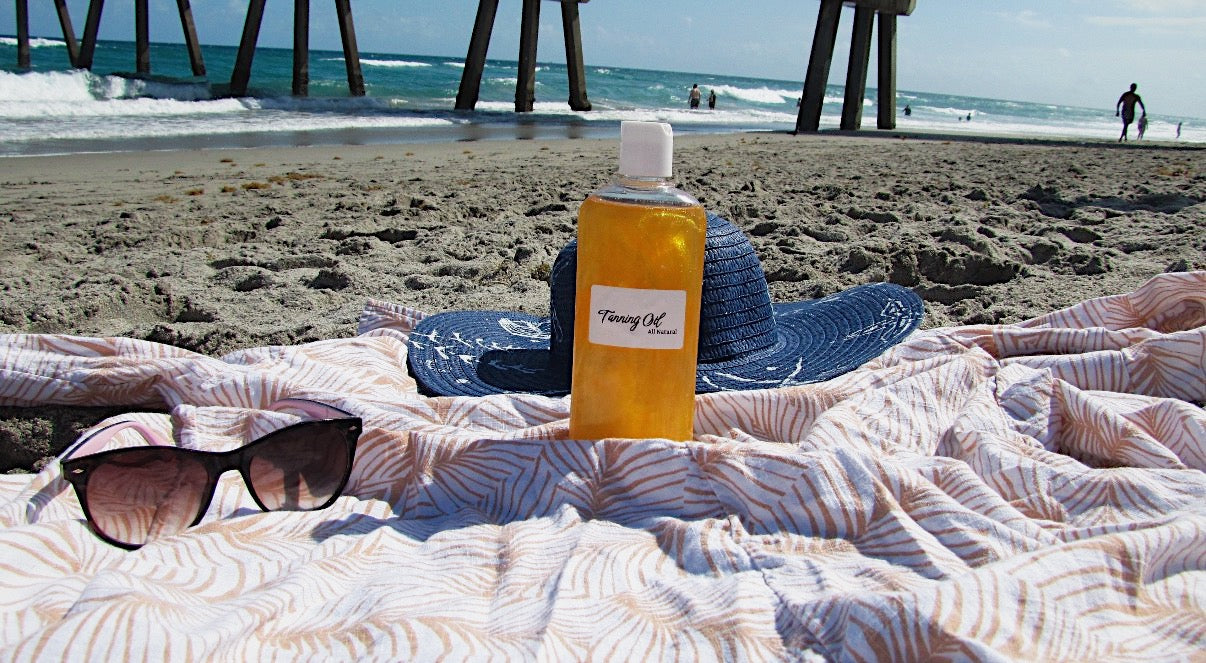 Tanning Oil