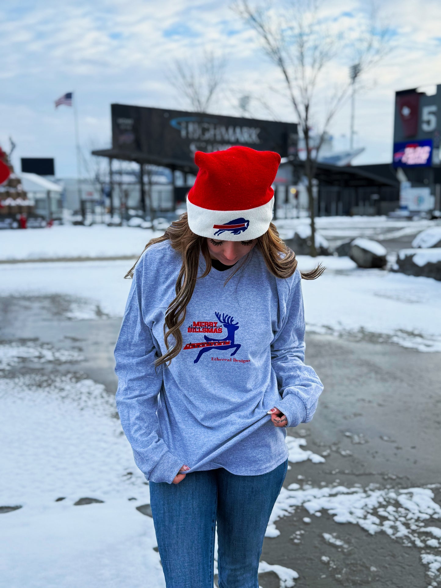 Billsmas Long Sleeve T