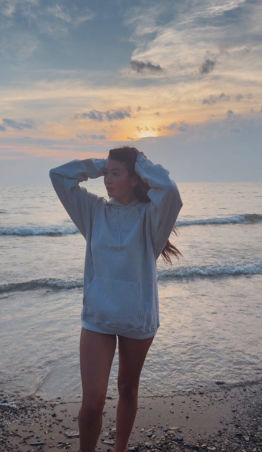 Hibiscus Sweet Hoodie