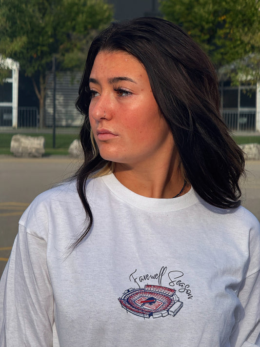 Farewell Season Long Sleeve Set