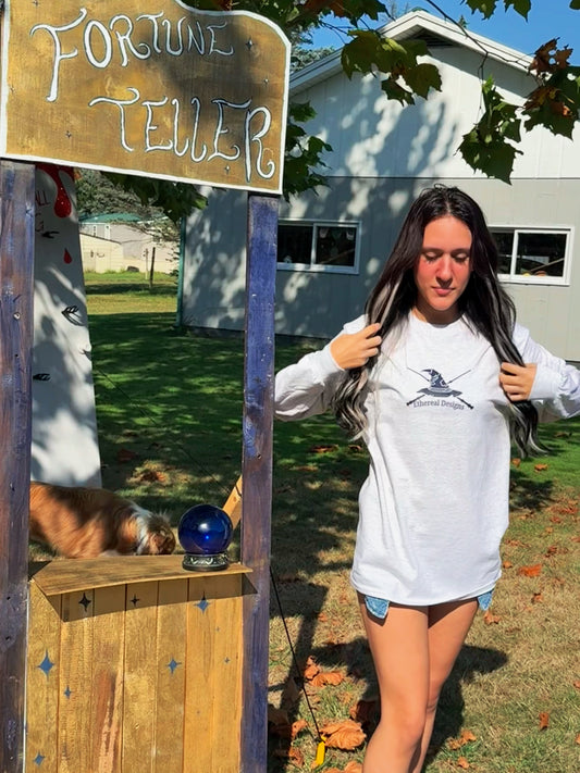 Witchcraft Long Sleeve T-Shirt