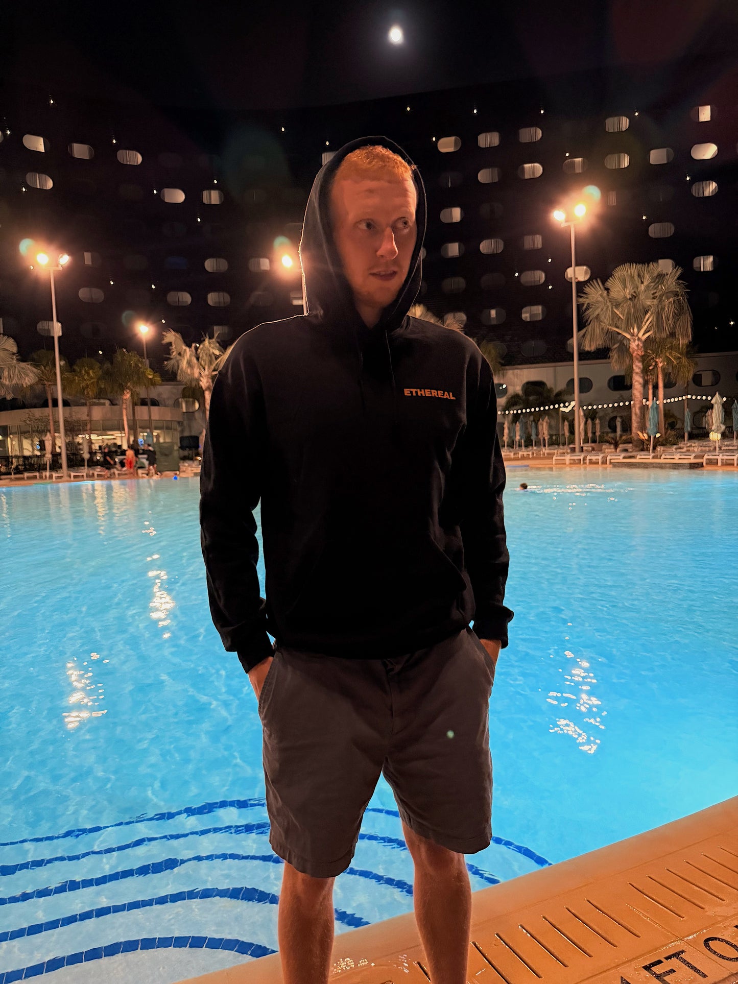 LA Hoodie