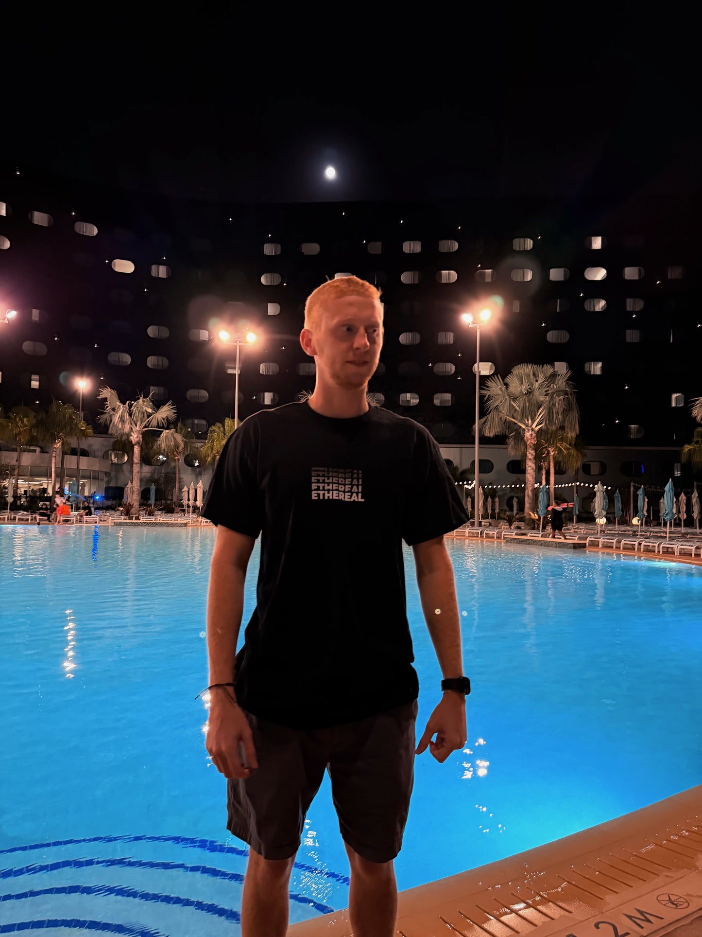 Ethereal Fade T Shirt