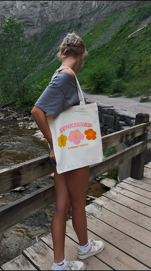 Sunkissed Tote Bag