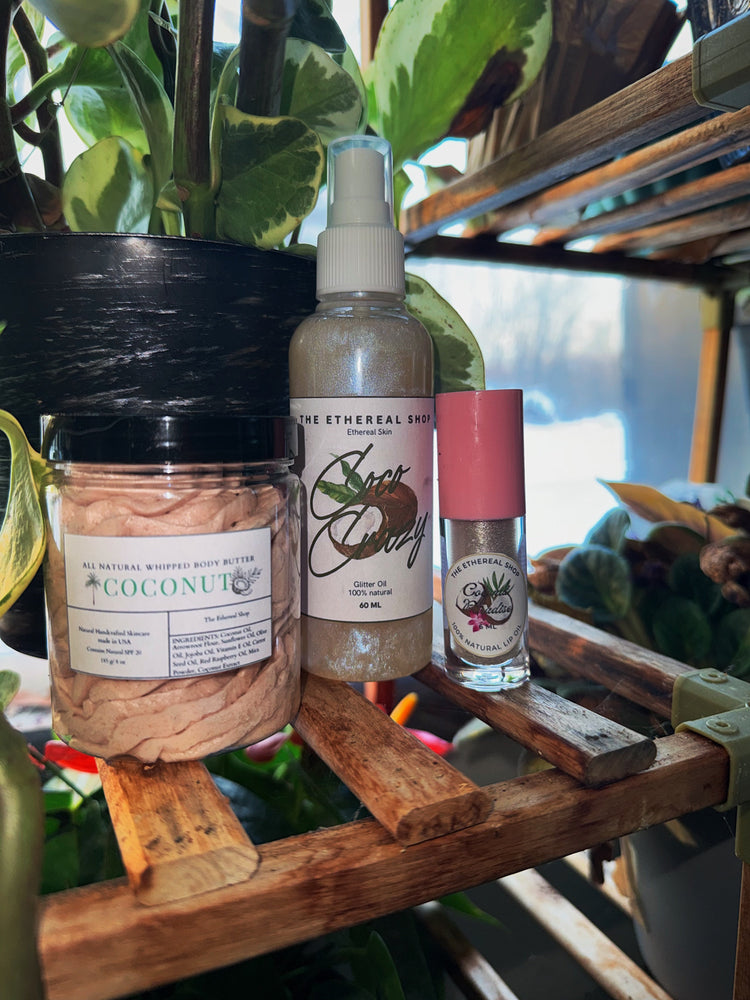 Skin & Suncare ☀️