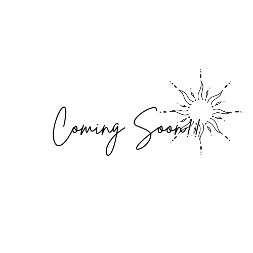 Coming Soon!!!!