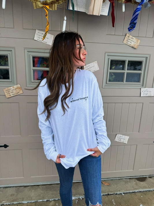 Longbottom's Long Sleeve T