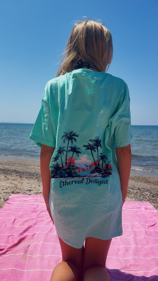 Tropical Haven T-Shirt
