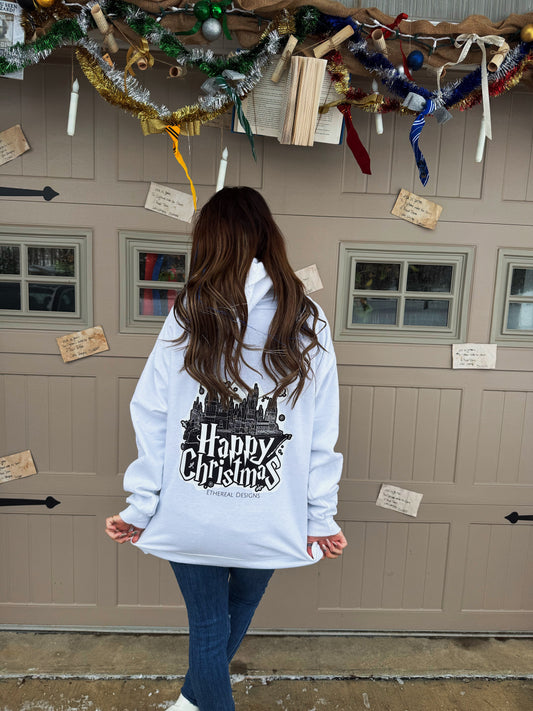 Happy Christmas Hoodie