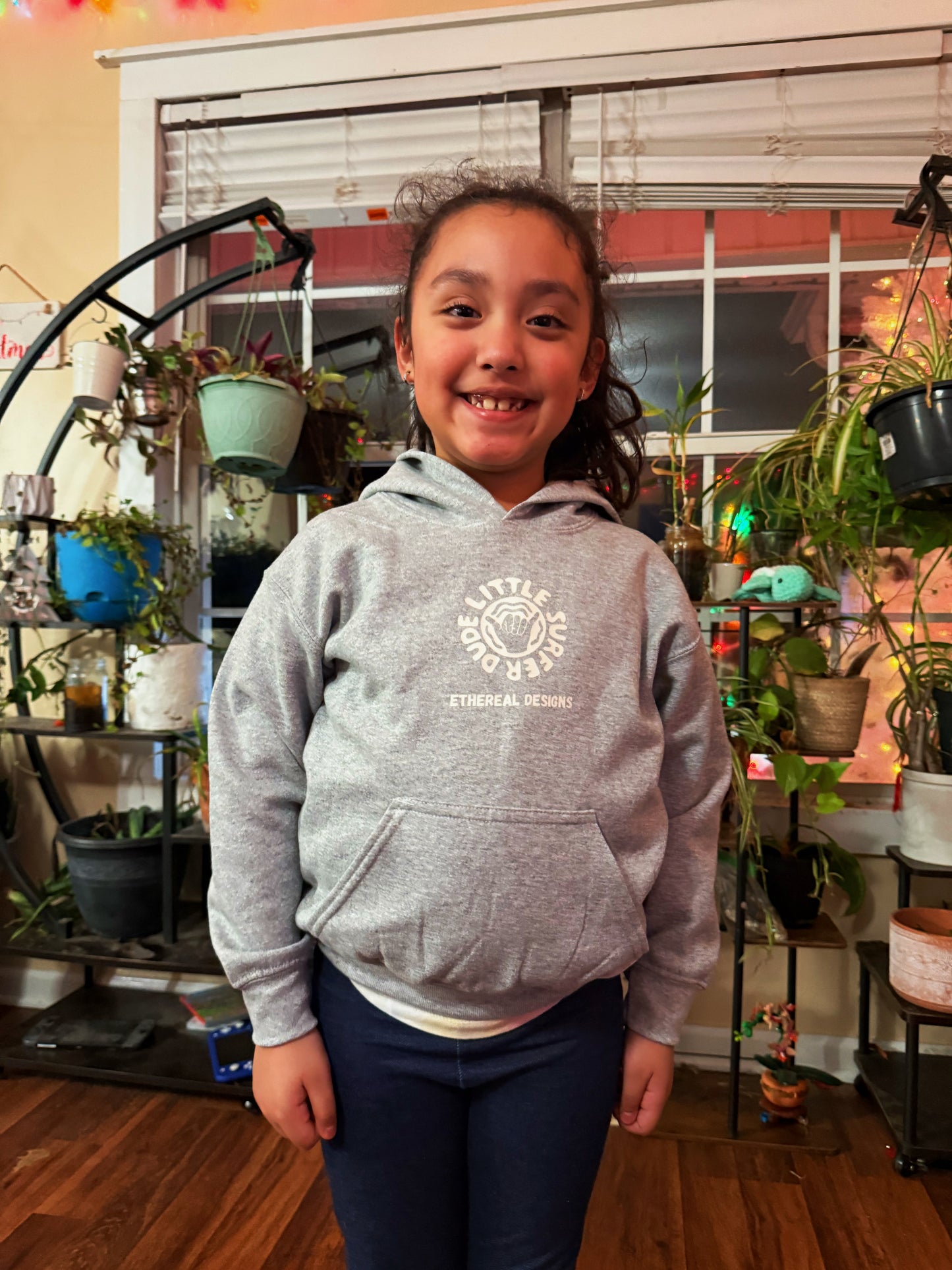 Lil Surfer Dude Hoodie