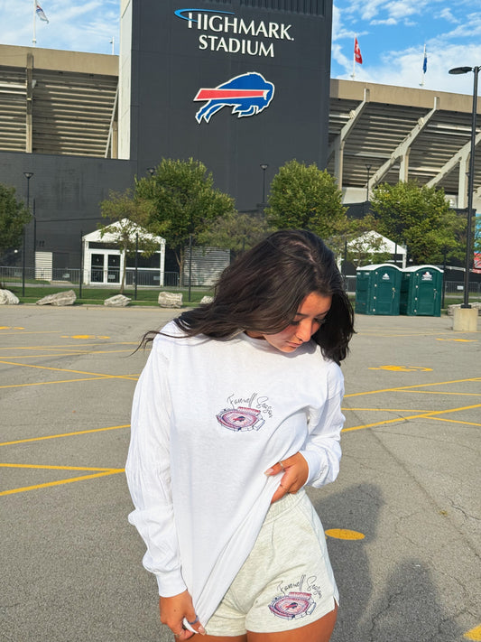 Farewell Season Long Sleeve Set