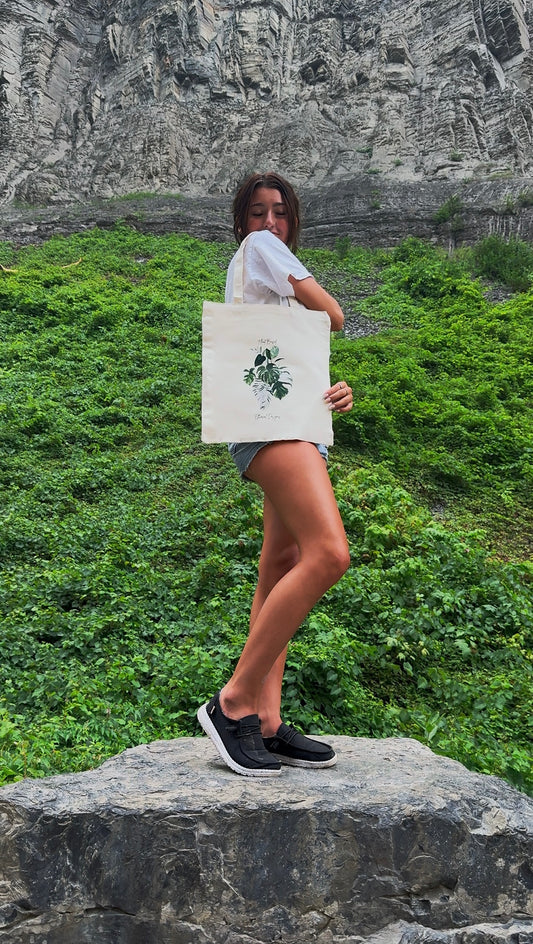 Plant Based Tote Bag