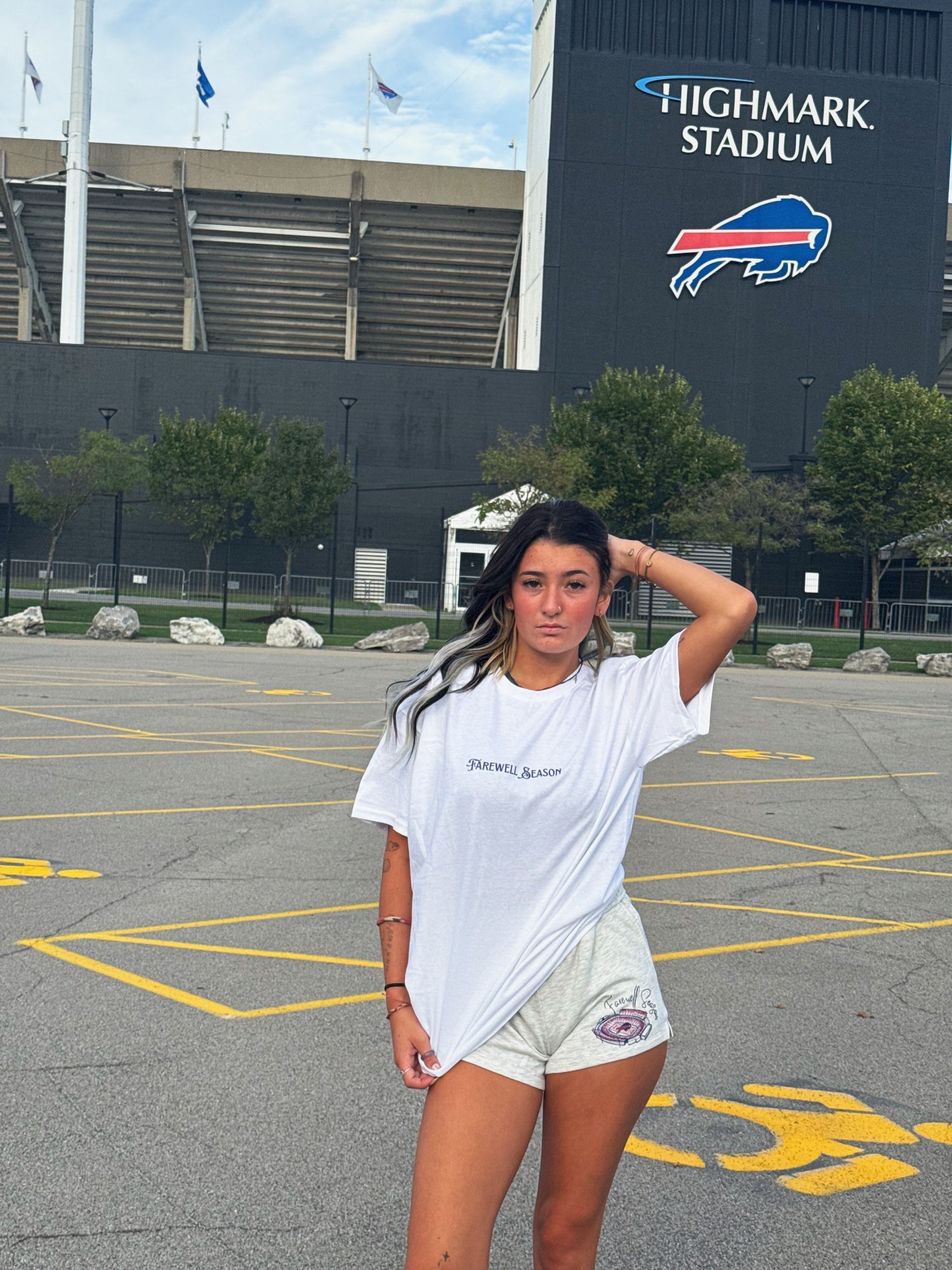 Farewell Season T-Shirt Set