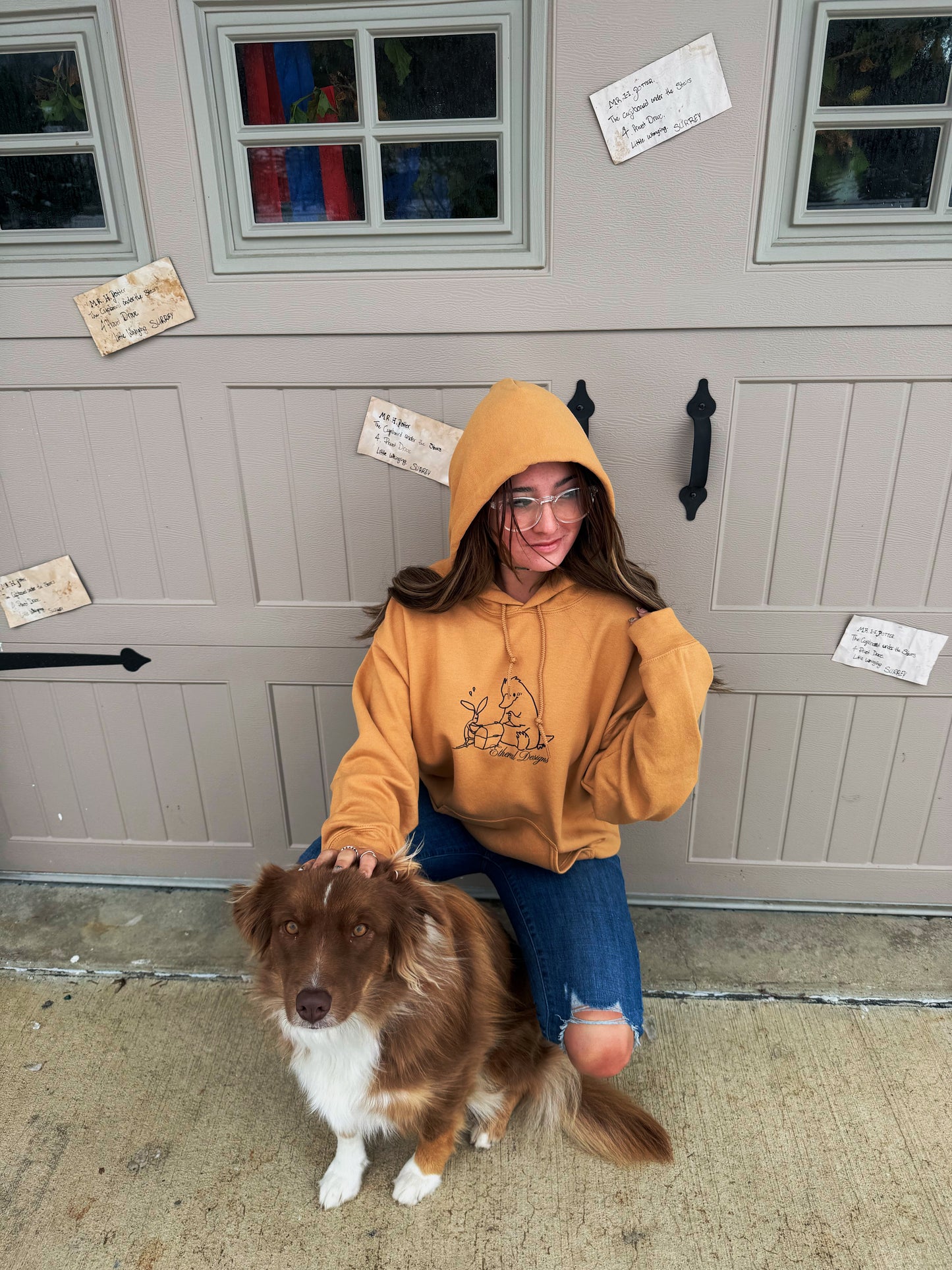 Niffler Hoodie