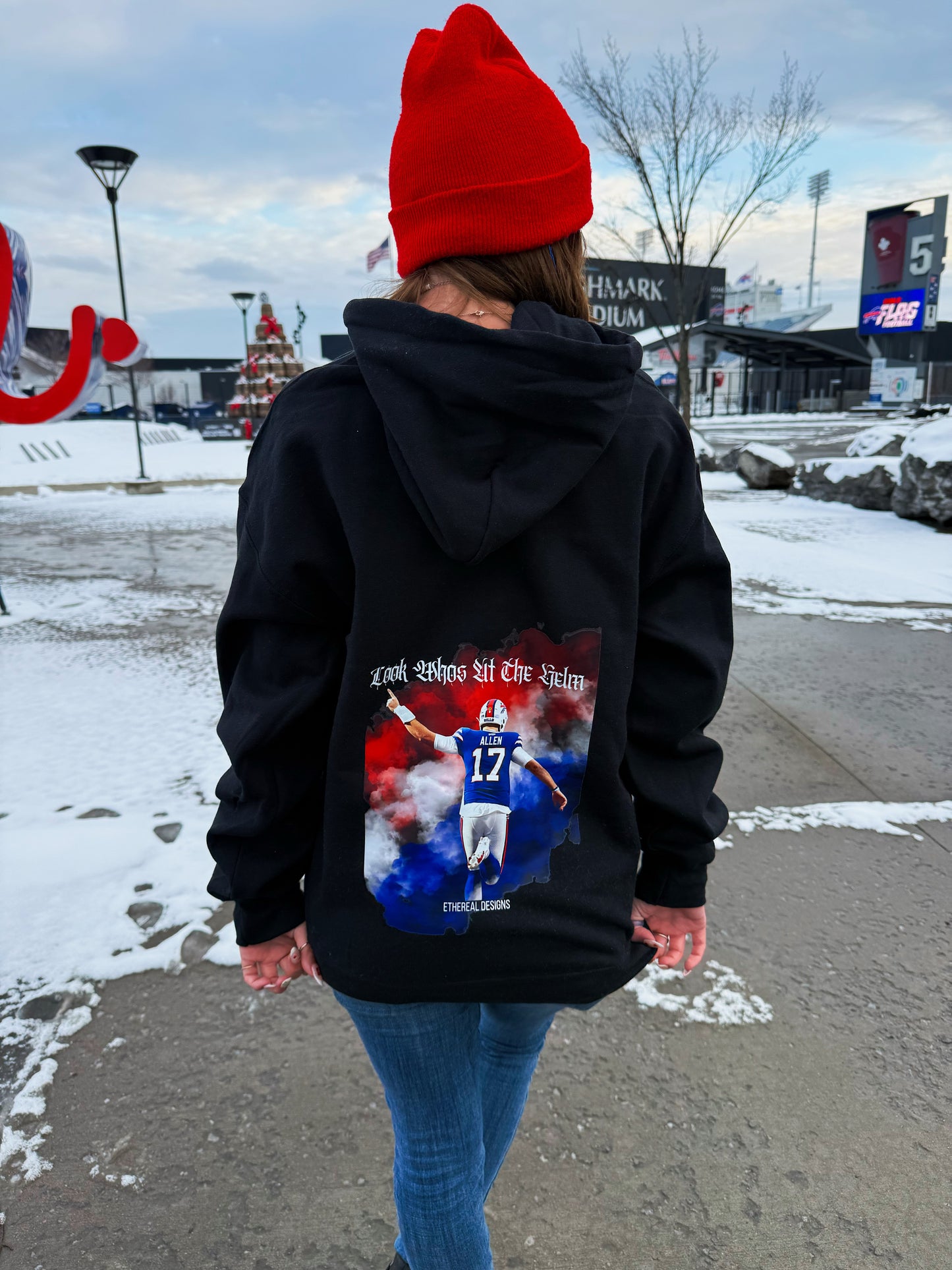 The Helm Hoodie