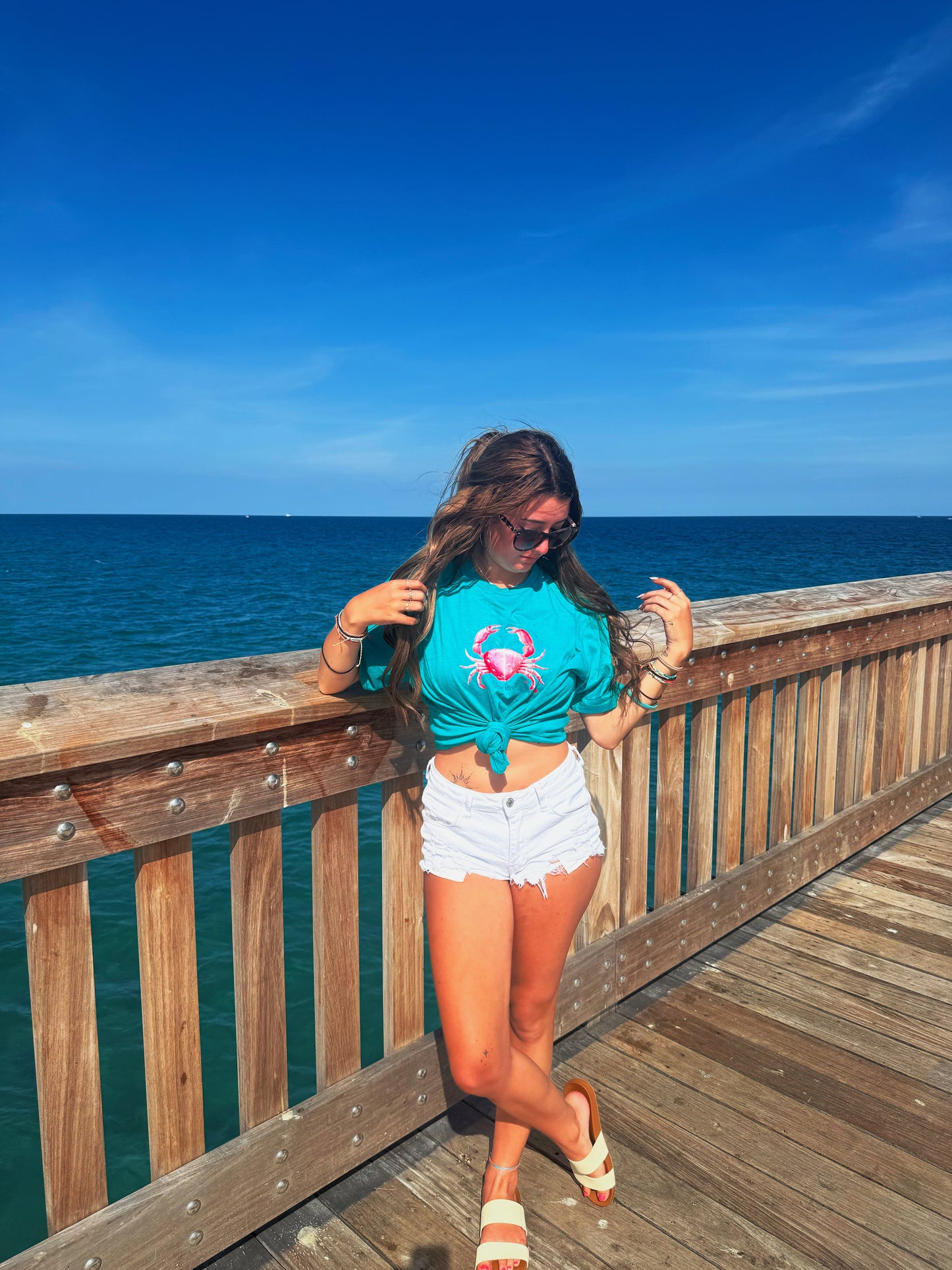 Crab T Shirt