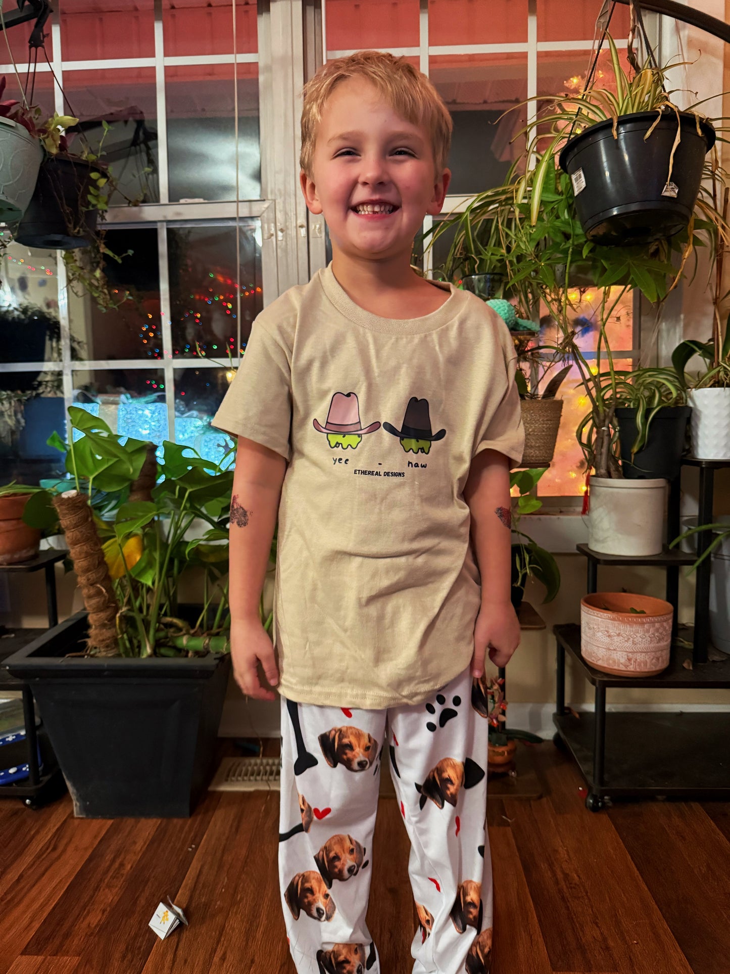 Yee Haw T Shirt