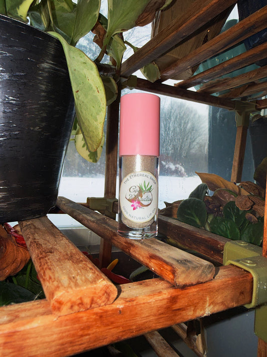 Coconut Paradise Lip Gloss