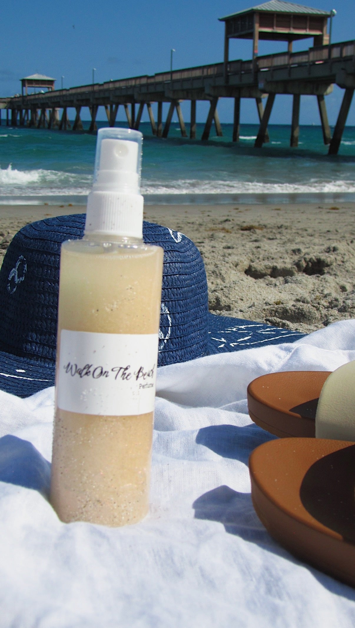 Walk On The Beach Perfume