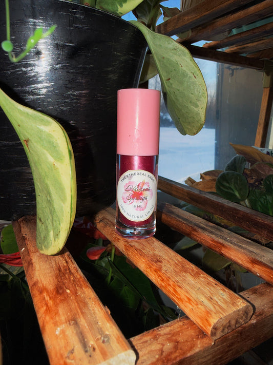 Hibiscus Springs Lip Gloss