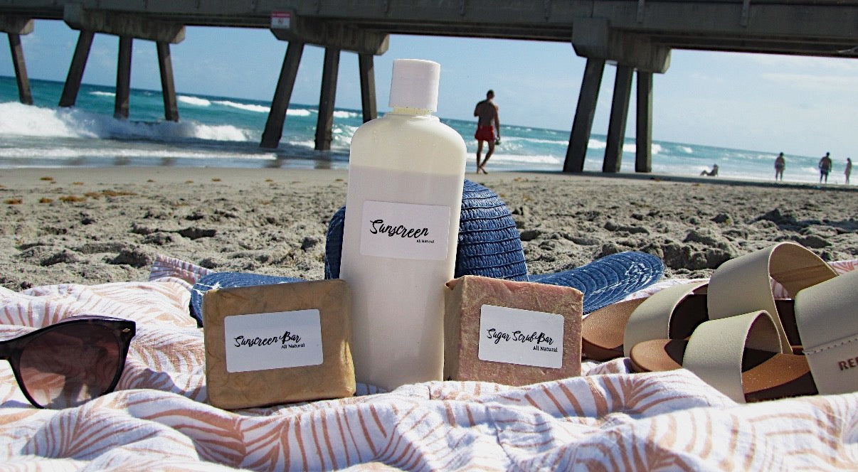 Sunscreen Combo