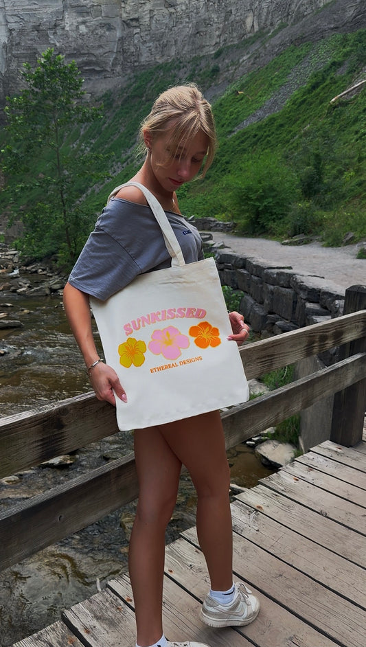Sunkissed Tote Bag