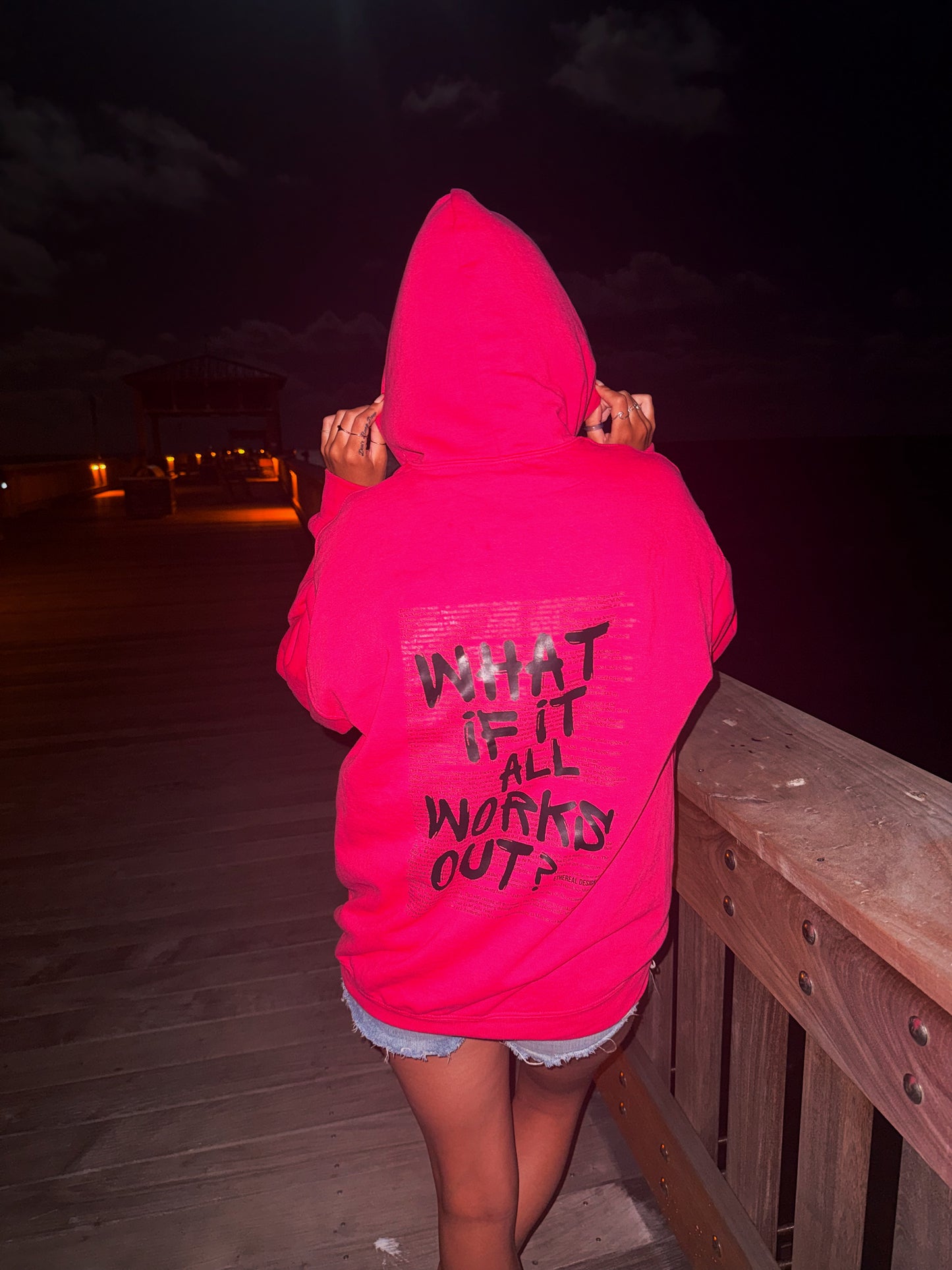 What If? Hoodie