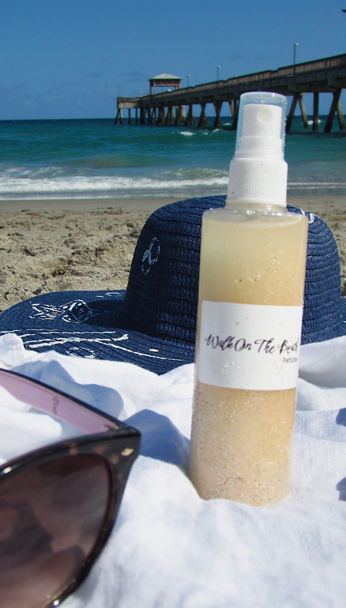 Walk On The Beach Perfume